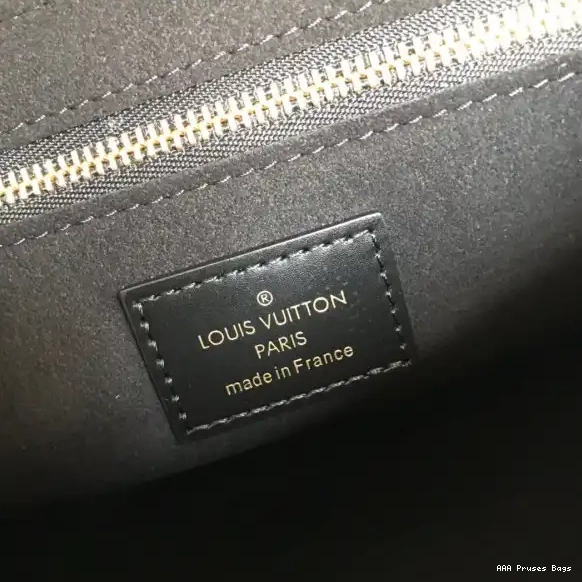 AAA Pruses Bags Vuitton Louis HANDLE ONE 0622